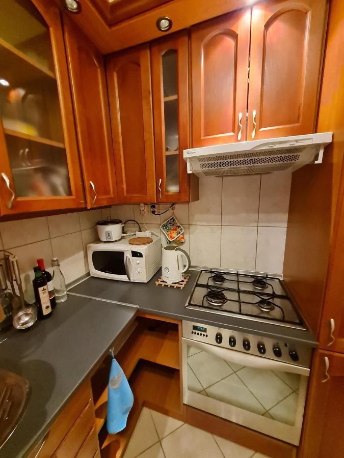 Weiner Downtown Apartment Budapest Bagian luar foto