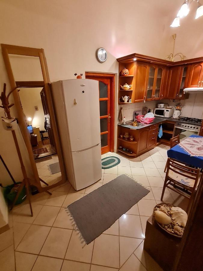 Weiner Downtown Apartment Budapest Bagian luar foto
