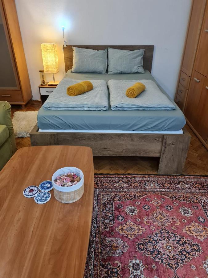 Weiner Downtown Apartment Budapest Bagian luar foto