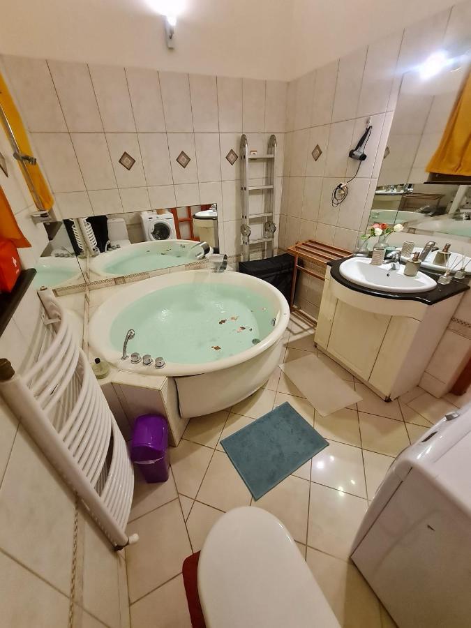 Weiner Downtown Apartment Budapest Bagian luar foto