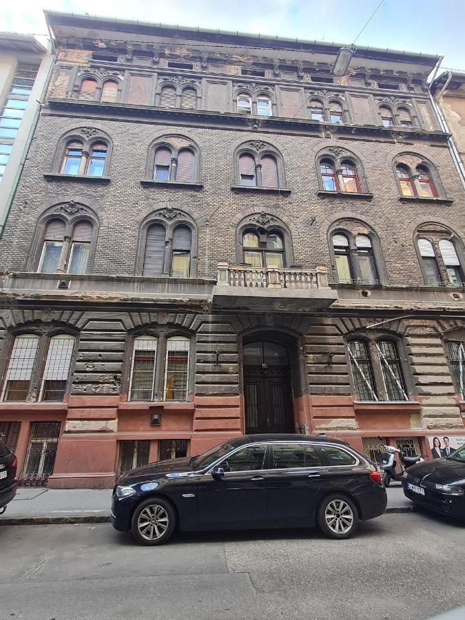 Weiner Downtown Apartment Budapest Bagian luar foto