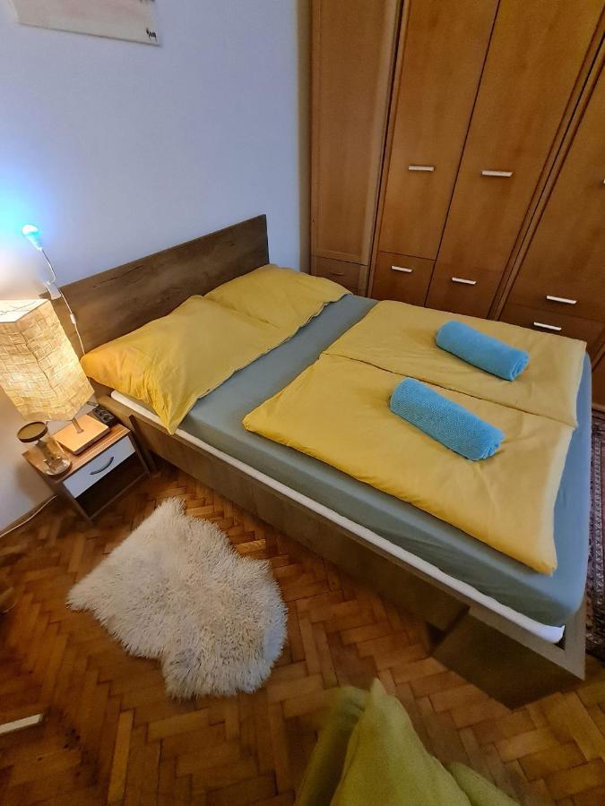 Weiner Downtown Apartment Budapest Bagian luar foto