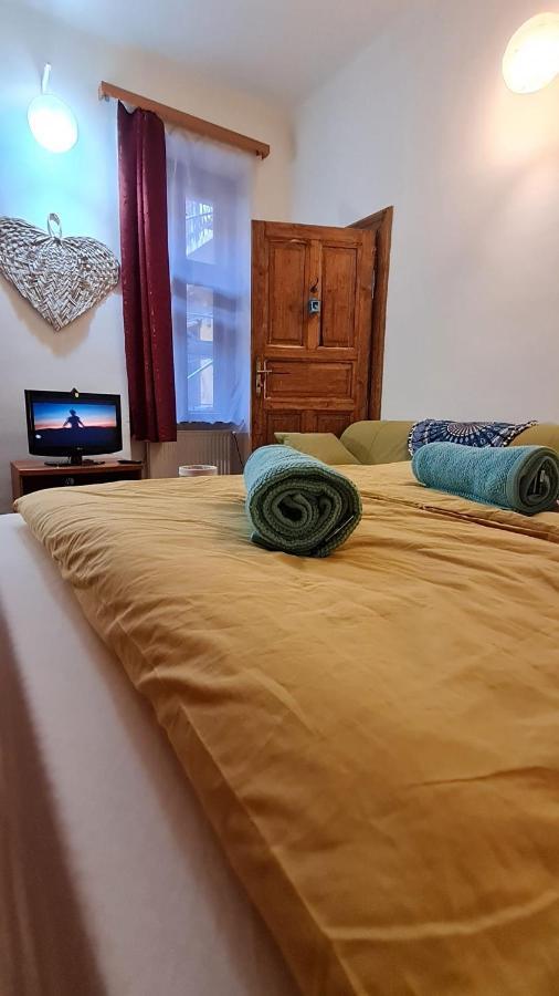 Weiner Downtown Apartment Budapest Bagian luar foto