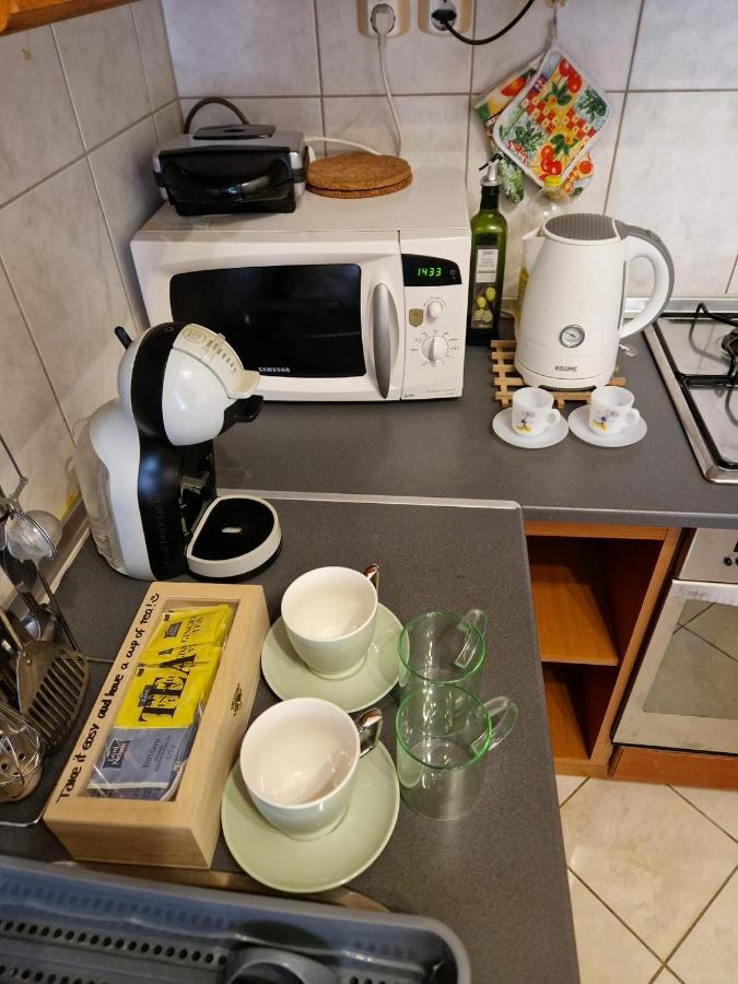 Weiner Downtown Apartment Budapest Bagian luar foto