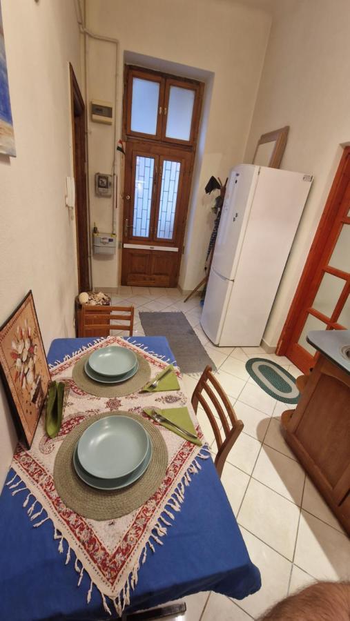 Weiner Downtown Apartment Budapest Bagian luar foto